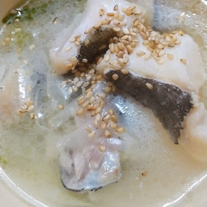 あっさり鱈の塩スープ レシピ 作り方 By ともトマトマト 楽天レシピ あっさり鱈の塩スープ レシピ 作り方 By ともトマトマト 楽天レシピ